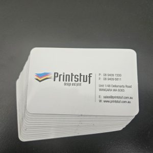 Magnetic Business Cards